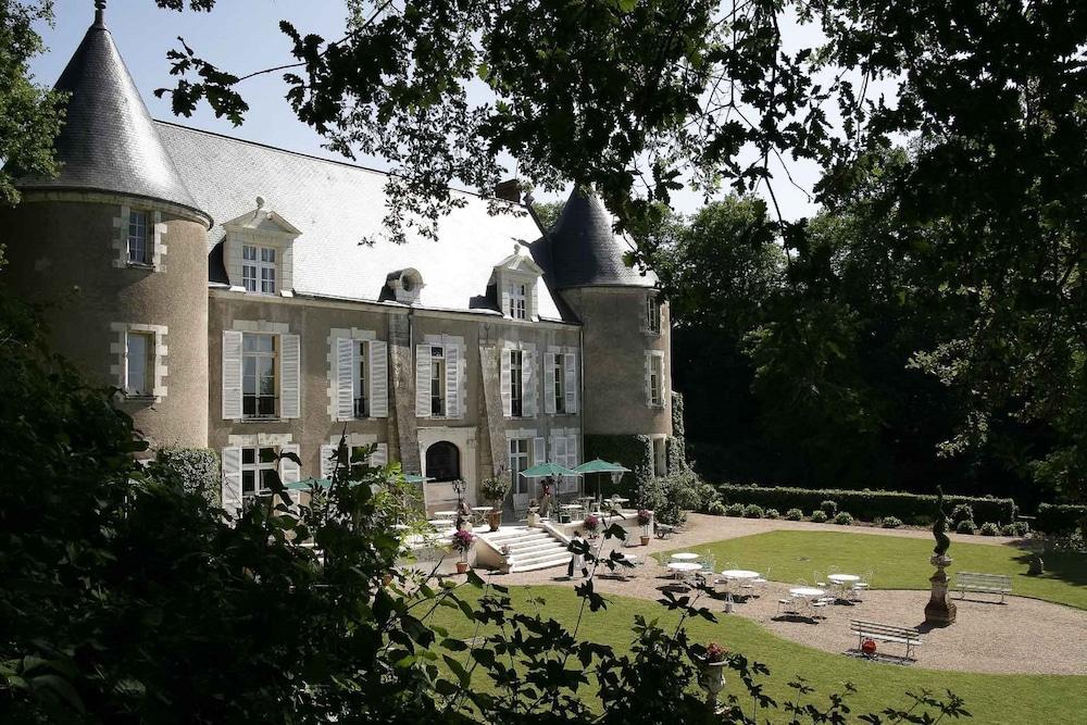 Château De Pray Hotel Amboise Exterior foto