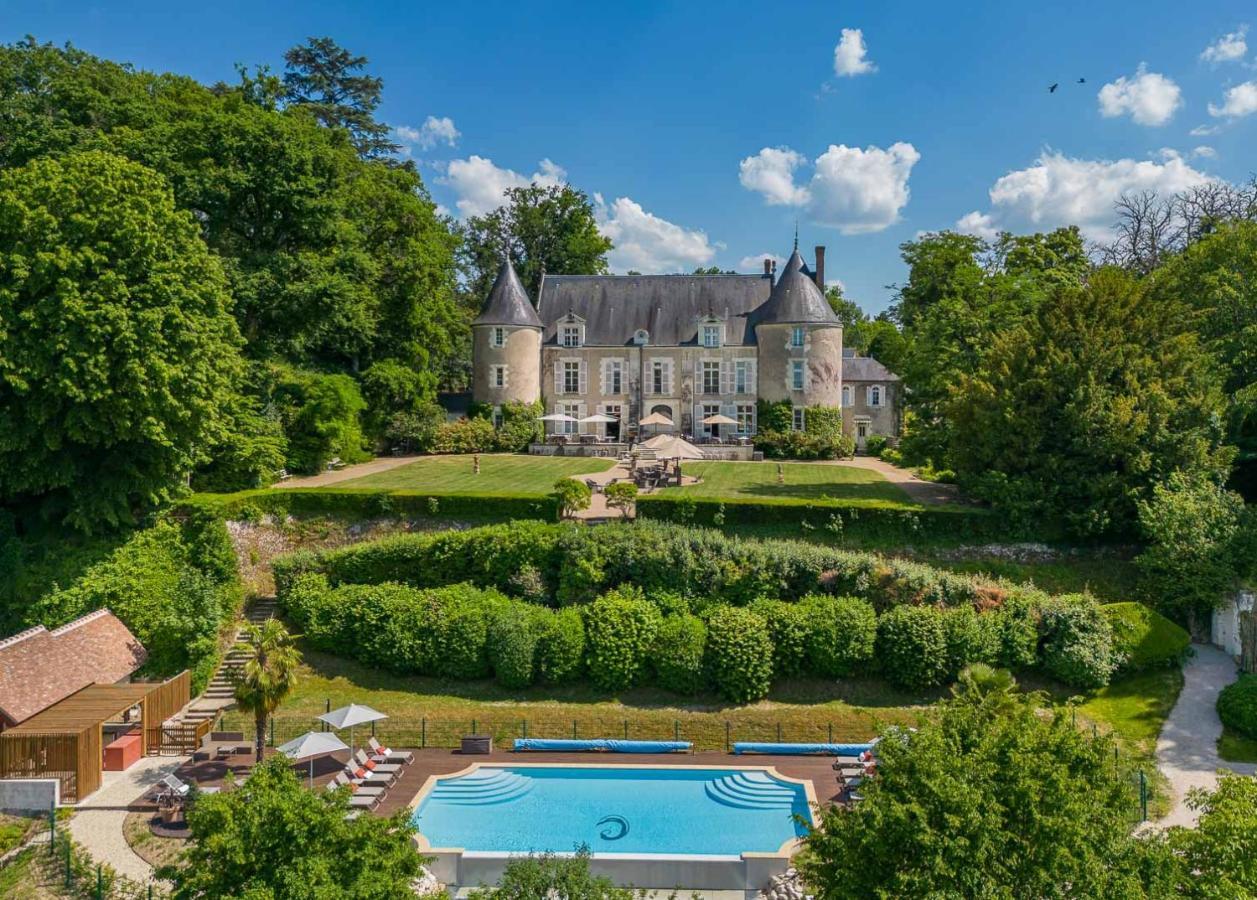 Château De Pray Hotel Amboise Exterior foto