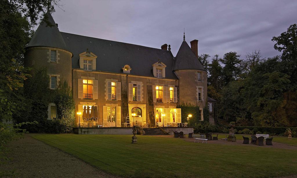 Château De Pray Hotel Amboise Exterior foto