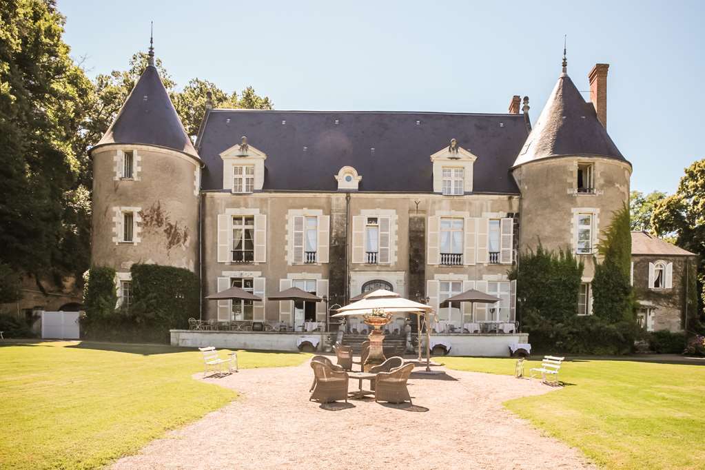 Château De Pray Hotel Amboise Exterior foto