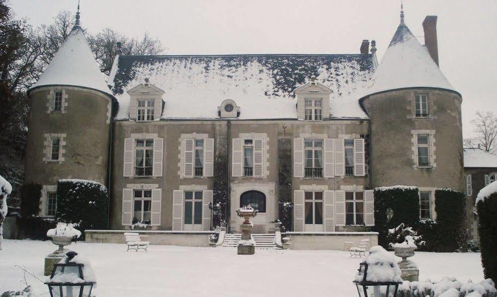 Château De Pray Hotel Amboise Exterior foto